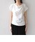 《予約》SHIPS Colors:〈接触冷感・手洗い可能〉クールタッチ ドレープ TEE◆