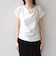 《予約》SHIPS Colors:〈接触冷感・手洗い可能〉クールタッチ ドレープ TEE◆