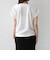 《予約》SHIPS Colors:〈接触冷感・手洗い可能〉クールタッチ ドレープ TEE◆