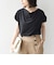 《予約》SHIPS Colors:〈接触冷感・手洗い可能〉クールタッチ ドレープ TEE◆