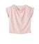 《予約》SHIPS Colors:〈接触冷感・手洗い可能〉クールタッチ ドレープ TEE◆