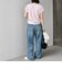 《予約》SHIPS Colors:〈接触冷感・手洗い可能〉クールタッチ ドレープ TEE◆