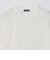 SHIPS:〈接触冷感〉 ICE COTTON クルーネック ショート スリーブ ニット Tシャツ