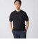 SHIPS:〈接触冷感〉 ICE COTTON クルーネック ショート スリーブ ニット Tシャツ