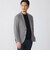 SHIPS:〈接触冷感〉 ICE COTTON クルーネック ショート スリーブ ニット Tシャツ