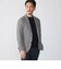 SHIPS:〈接触冷感〉 ICE COTTON クルーネック ショート スリーブ ニット Tシャツ
