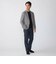SHIPS:〈接触冷感〉 ICE COTTON クルーネック ショート スリーブ ニット Tシャツ