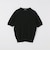 SHIPS:〈接触冷感〉 ICE COTTON クルーネック ショート スリーブ ニット Tシャツ
