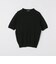 SHIPS:〈接触冷感〉 ICE COTTON クルーネック ショート スリーブ ニット Tシャツ