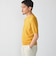 SHIPS:〈接触冷感〉 ICE COTTON クルーネック ショート スリーブ ニット Tシャツ