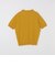 SHIPS:〈接触冷感〉 ICE COTTON クルーネック ショート スリーブ ニット Tシャツ