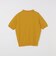 SHIPS:〈接触冷感〉 ICE COTTON クルーネック ショート スリーブ ニット Tシャツ