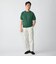SHIPS:〈接触冷感〉 ICE COTTON クルーネック ショート スリーブ ニット Tシャツ