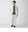 SHIPS:〈接触冷感〉 ICE COTTON クルーネック ショート スリーブ ニット Tシャツ