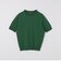 SHIPS:〈接触冷感〉 ICE COTTON クルーネック ショート スリーブ ニット Tシャツ