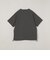 SHIPS Colors:〈接触冷感・吸水速乾・洗濯機可能〉ライト シアサッカー Tシャツ