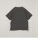 SHIPS Colors:〈接触冷感・吸水速乾・洗濯機可能〉ライト シアサッカー Tシャツ