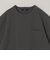 SHIPS Colors:〈接触冷感・吸水速乾・洗濯機可能〉ライト シアサッカー Tシャツ