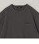 SHIPS Colors:〈接触冷感・吸水速乾・洗濯機可能〉ライト シアサッカー Tシャツ