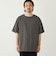 SHIPS Colors:〈接触冷感・吸水速乾・洗濯機可能〉ライト シアサッカー Tシャツ
