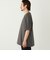 SHIPS Colors:〈接触冷感・吸水速乾・洗濯機可能〉ライト シアサッカー Tシャツ