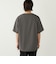 SHIPS Colors:〈接触冷感・吸水速乾・洗濯機可能〉ライト シアサッカー Tシャツ