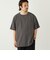 SHIPS Colors:〈接触冷感・吸水速乾・洗濯機可能〉ライト シアサッカー Tシャツ