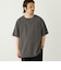 SHIPS Colors:〈接触冷感・吸水速乾・洗濯機可能〉ライト シアサッカー Tシャツ