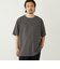 SHIPS Colors:〈接触冷感・吸水速乾・洗濯機可能〉ライト シアサッカー Tシャツ