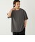 SHIPS Colors:〈接触冷感・吸水速乾・洗濯機可能〉ライト シアサッカー Tシャツ