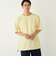 SHIPS Colors:〈接触冷感・吸水速乾・洗濯機可能〉ライト シアサッカー Tシャツ