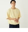 SHIPS Colors:〈接触冷感・吸水速乾・洗濯機可能〉ライト シアサッカー Tシャツ