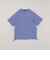 SHIPS Colors:〈接触冷感・吸水速乾・洗濯機可能〉ライト シアサッカー Tシャツ