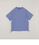 SHIPS Colors:〈接触冷感・吸水速乾・洗濯機可能〉ライト シアサッカー Tシャツ