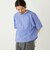 SHIPS Colors:〈接触冷感・吸水速乾・洗濯機可能〉ライト シアサッカー Tシャツ