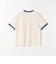 VITALSIGN:〈洗濯機可能〉プリント TEE