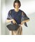 〈洗濯機可能〉コットン ベア テレコ リブ タンクトップ