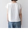 《予約》SHIPS Colors:〈接触冷感・手洗い可能〉クール タッチ シアー コンビ TEE◆