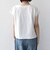 《一部追加予約》SHIPS Colors:〈接触冷感・手洗い可能〉クールタッチ シアーコンビTEE◆