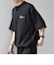 【WEB限定】SHIPS any:〈吸水速乾/UVカット〉ドライタッチ ヘンリーネック Tシャツ＋イージーショーツ＋パッカブルバッグ 3点セット◆