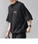 【WEB限定】SHIPS any:〈吸水速乾/UVカット〉ドライタッチ ヘンリーネック Tシャツ＋イージーショーツ＋パッカブルバッグ 3点セット◆