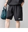 【WEB限定】SHIPS any:〈吸水速乾/UVカット〉ドライタッチ ヘンリーネック Tシャツ＋イージーショーツ＋パッカブルバッグ 3点セット◆