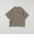 【WEB限定】SHIPS any:〈吸水速乾/UVカット〉ドライタッチ ヘンリーネック Tシャツ＋イージーショーツ＋パッカブルバッグ 3点セット◆