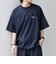 【WEB限定】SHIPS any:〈吸水速乾/UVカット〉ドライタッチ ヘンリーネック Tシャツ＋イージーショーツ＋パッカブルバッグ 3点セット◆