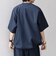 【WEB限定】SHIPS any:〈吸水速乾/UVカット〉ドライタッチ ヘンリーネック Tシャツ＋イージーショーツ＋パッカブルバッグ 3点セット◆