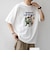 SHIPS any:〈洗濯機可能〉TOYSTORY/トイ・ストーリー/ メッセージ プリント ロゴ Tシャツ