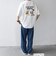SHIPS any:〈洗濯機可能〉TOYSTORY/トイ・ストーリー/ メッセージ プリント ロゴ Tシャツ