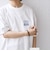 SHIPS any:〈洗濯機可能〉TOYSTORY/トイ・ストーリー/ メッセージ プリント ロゴ Tシャツ