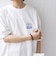SHIPS any:〈洗濯機可能〉TOYSTORY/トイ・ストーリー/ メッセージ プリント ロゴ Tシャツ