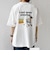 SHIPS any:〈洗濯機可能〉TOYSTORY/トイ・ストーリー/ メッセージ プリント ロゴ Tシャツ